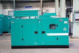 power generator hire london