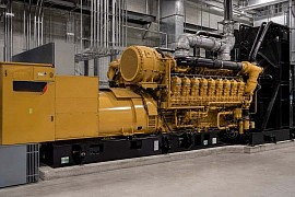 power generator hire london